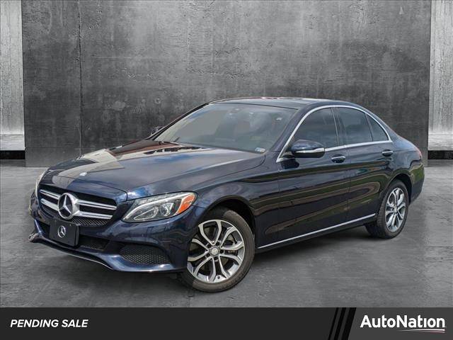 2015 Mercedes-Benz C-Class C 300 — Sedan — 104,848 mi — Charlotte, NC