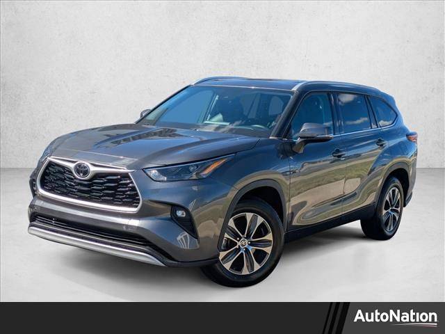 2022 Toyota Highlander XLE — SUV — 59,520 mi — Charlotte, NC