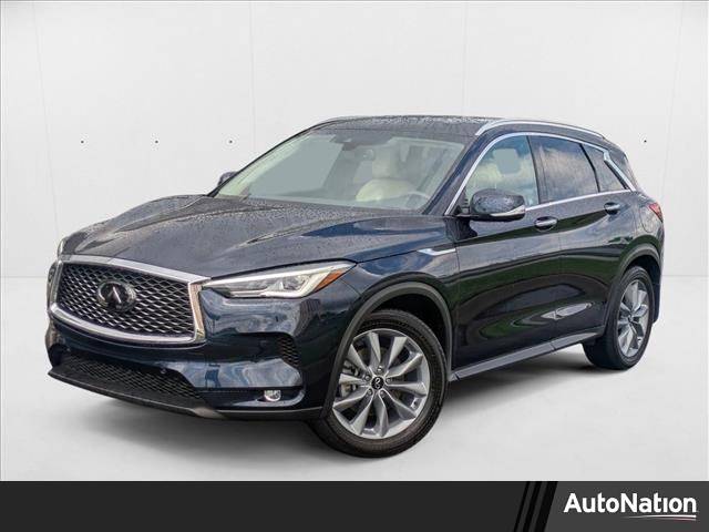 2021 INFINITI QX50 ESSENTIAL — SUV — 22,671 mi — Charlotte, NC