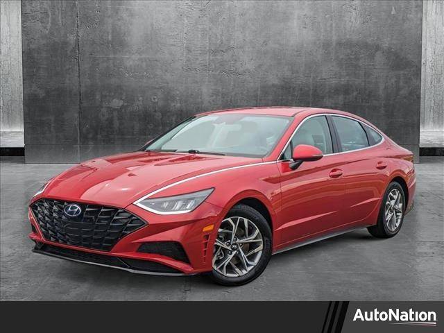 2021 Hyundai Sonata SEL — Sedan — 78,154 mi — Charlotte, NC