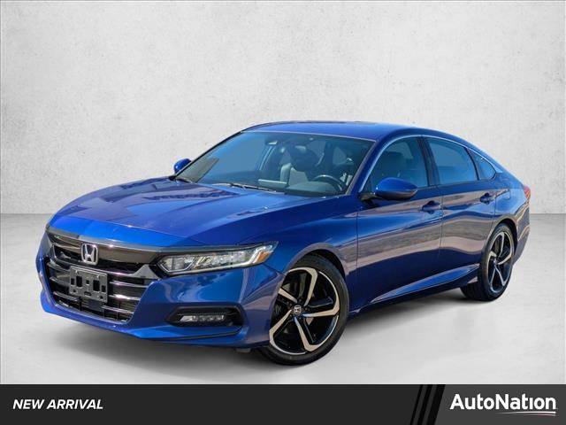 2018 Honda Accord Sport — Sedan — 93,833 mi — Charlotte, NC