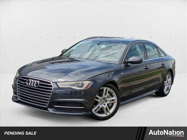 2016 Audi A6 Premium Plus — Sedan — 75,669 mi — Charlotte, NC