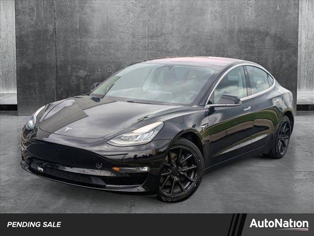 2018 Tesla Model 3 Long Range — Sedan — 145,359 mi — Charlotte, NC
