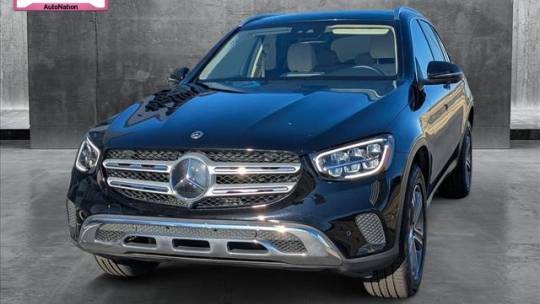 2022 Mercedes-Benz GLC GLC 300 — SUV — 35,017 mi — Charlotte, NC