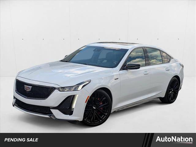 2023 Cadillac CT5-V Standard — Sedan — 23,550 mi — Charlotte, NC