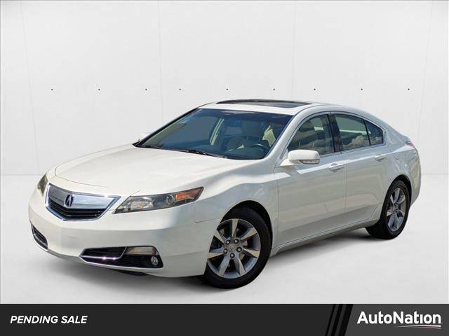2012 Acura TL Base — Sedan — 120,263 mi — Charlotte, NC