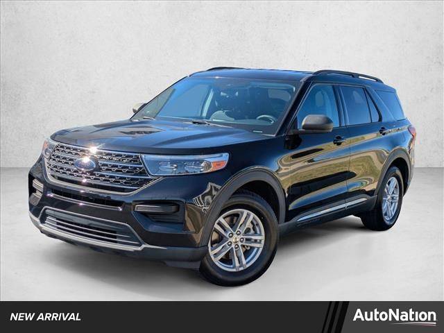 2022 Ford Explorer XLT — SUV — 59,323 mi — Charlotte, NC
