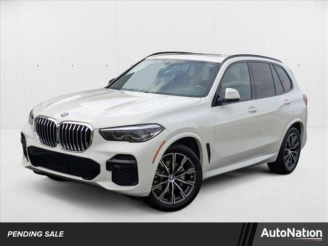 2023 BMW X5 40i — SUV — 30,168 mi — Charlotte, NC