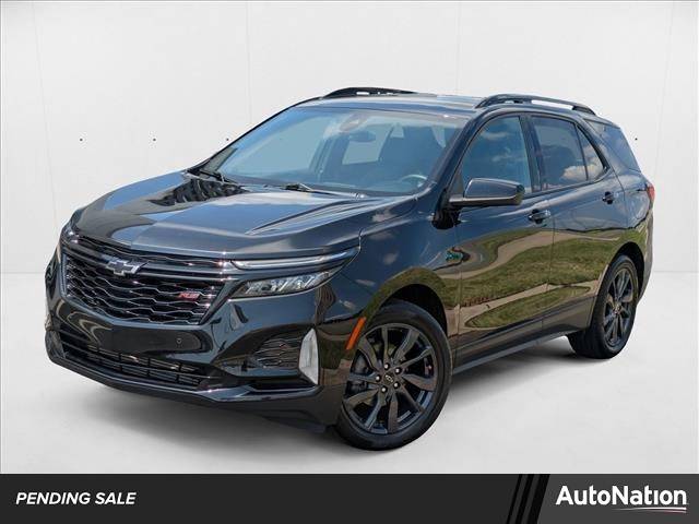 2024 Chevrolet Equinox RS — SUV — 28,590 mi — Charlotte, NC