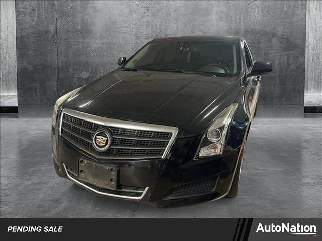 2014 Cadillac ATS Standard — Sedan — 40,939 mi — Charlotte, NC
