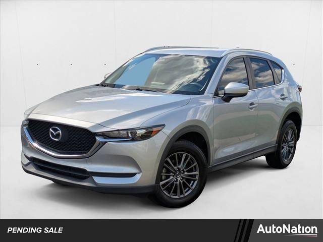 2017 Mazda CX-5 Sport — SUV — 116,776 mi — Charlotte, NC