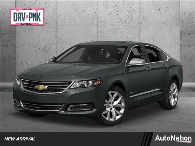 2015 Chevrolet Impala LT — Sedan — 143,815 mi — Charlotte, NC