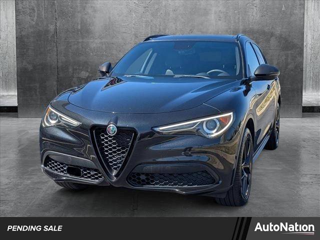 2019 Alfa Romeo Stelvio Ti Sport — SUV — 77,839 mi — Charlotte, NC