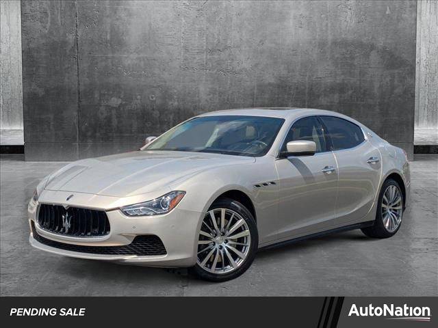 2014 Maserati Ghibli Standard — Sedan — 31,885 mi — Charlotte, NC