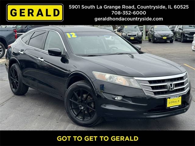 2012 Honda Crosstour EX-L V6 — Sedan — 151,332 mi — Countryside, IL