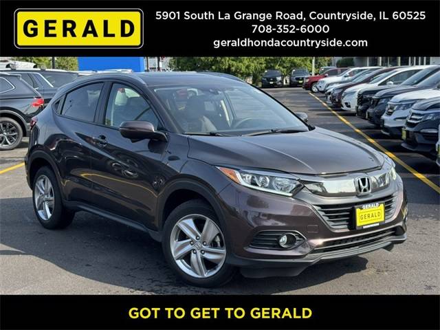 2019 Honda HR-V EX — SUV — 11,724 mi — Countryside, IL