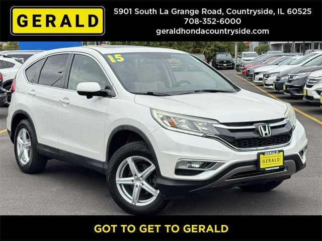 2015 Honda CR-V EX — SUV — 118,231 mi — Countryside, IL