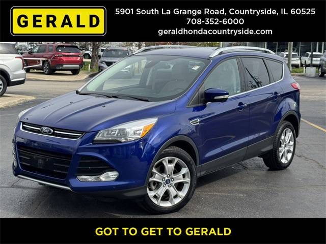 2014 Ford Escape Titanium — SUV — 61,982 mi — Countryside, IL