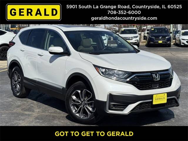 2020 Honda CR-V EX-L — SUV — 35,332 mi — Countryside, IL