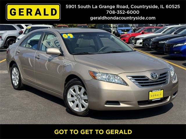 2009 Toyota Camry Hybrid — Sedan — 88,649 mi — Countryside, IL