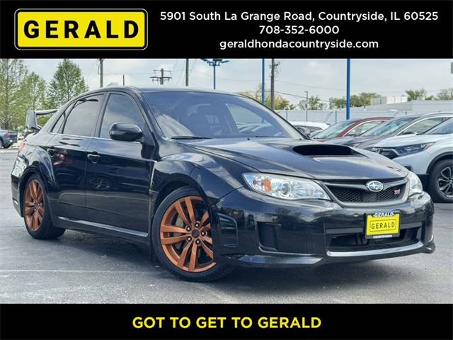 2014 Subaru Impreza WRX STI — Sedan — 79,090 mi — Countryside, IL