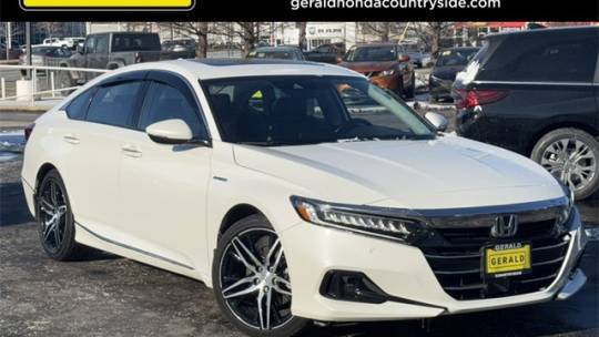2022 Honda Accord Hybrid Touring — Sedan — 52,233 mi — Countryside, IL
