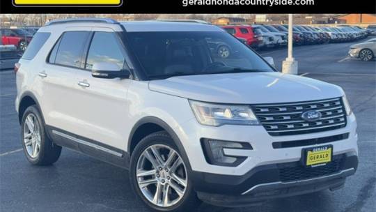 2016 Ford Explorer Limited — SUV — 65,797 mi — Countryside, IL