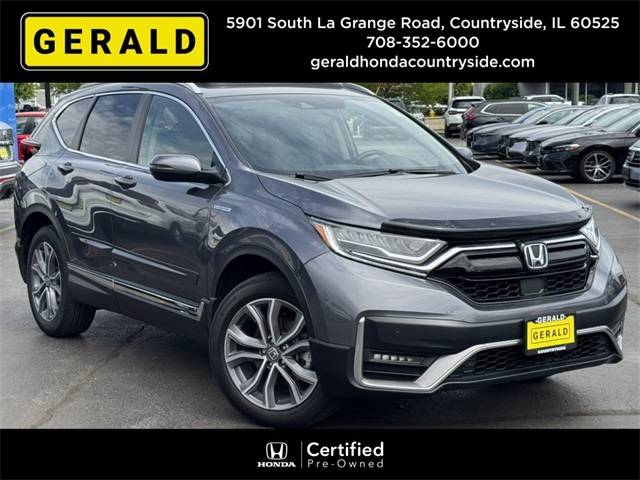 2022 Honda CR-V Hybrid Touring — SUV — 32,218 mi — Countryside, IL