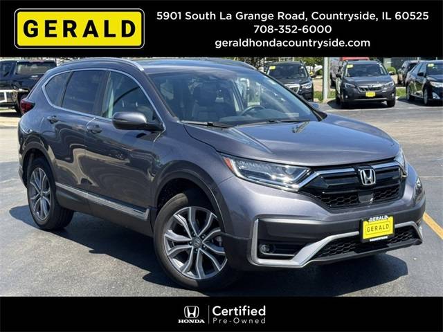 2022 Honda CR-V Touring — SUV — 34,608 mi — Countryside, IL