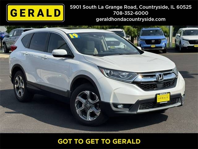2019 Honda CR-V EX — SUV — 55,248 mi — Countryside, IL