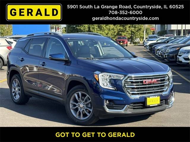 2022 GMC Terrain SLT — SUV — 14,777 mi — Countryside, IL