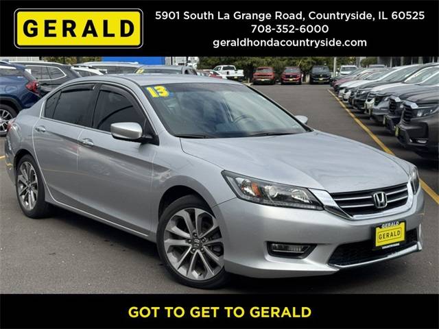 2013 Honda Accord Sport — Sedan — 119,093 mi — Countryside, IL