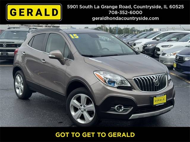 2015 Buick Encore Leather — SUV — 110,256 mi — Countryside, IL