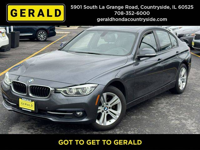 2016 BMW 3 Series 328i