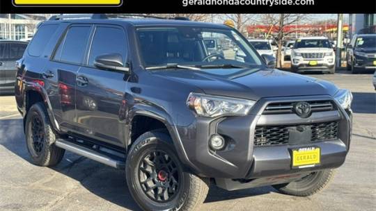2022 Toyota 4Runner SR5 Premium — SUV — 29,584 mi — Countryside, IL