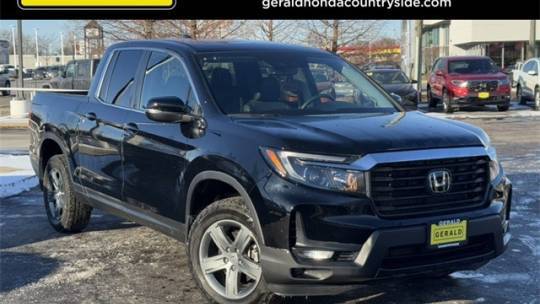 2023 Honda Ridgeline RTL — Pickup Truck — 11,840 mi — Countryside, IL