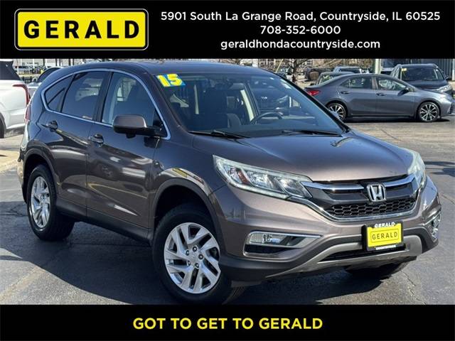2015 Honda CR-V EX — SUV — 114,393 mi — Countryside, IL