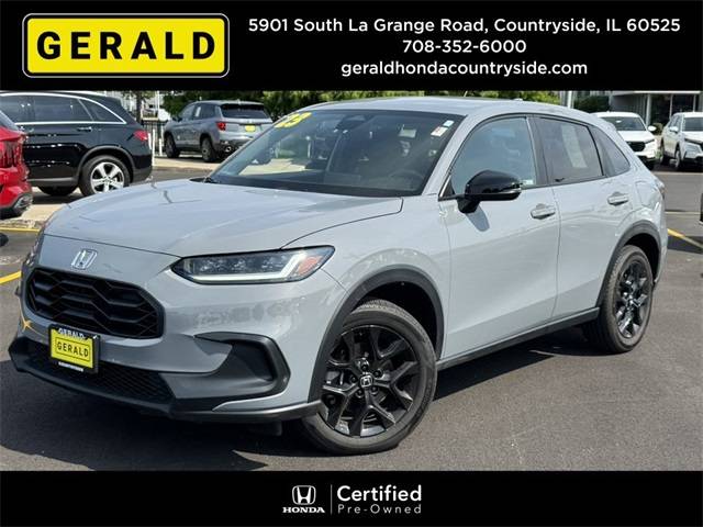 2023 Honda HR-V Sport — SUV — 16,057 mi — Countryside, IL