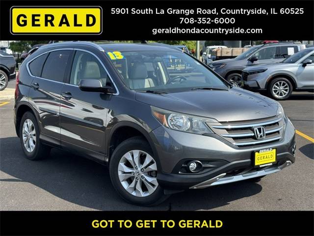2013 Honda CR-V EX-L — SUV — 88,771 mi — Countryside, IL