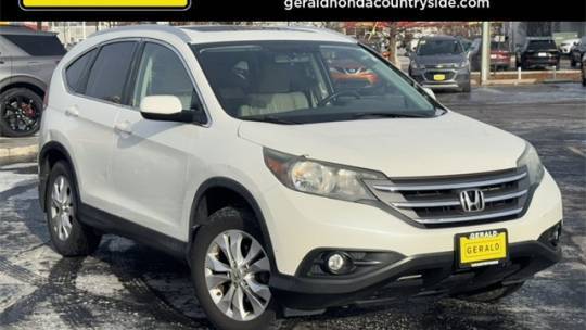 2014 Honda CR-V EX-L — SUV — 140,817 mi — Countryside, IL