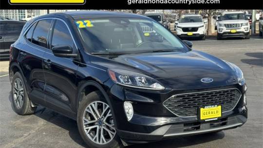 2022 Ford Escape SEL — SUV — 29,270 mi — Countryside, IL