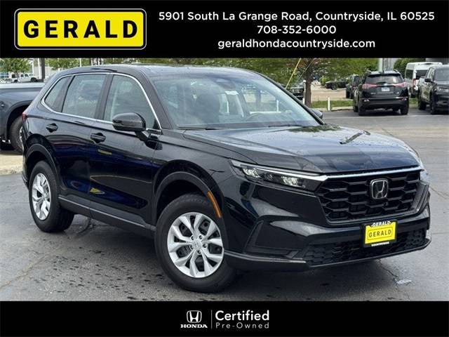 2024 Honda CR-V LX — SUV — 14,497 mi — Countryside, IL