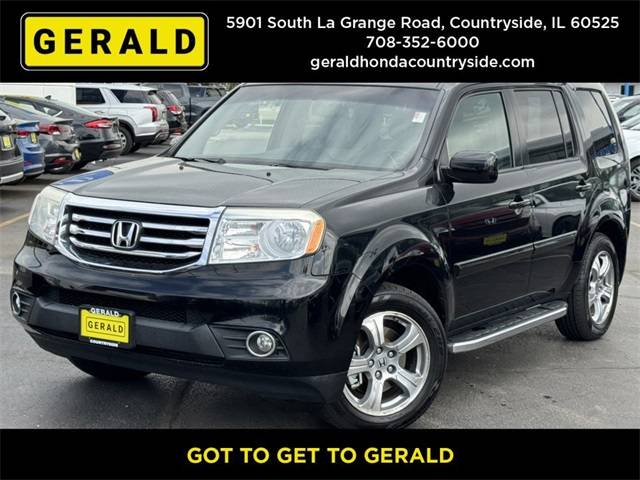 2014 Honda Pilot EX-L — SUV — 111,589 mi — Countryside, IL