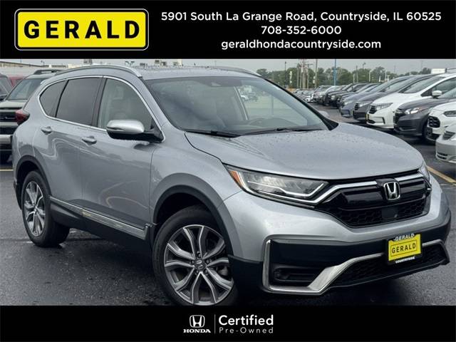 2022 Honda CR-V Touring — SUV — 31,189 mi — Countryside, IL