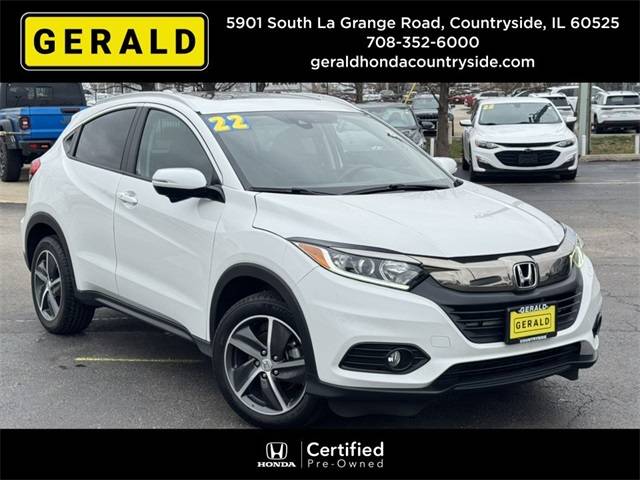 2022 Honda HR-V EX — SUV — 28,925 mi — Countryside, IL