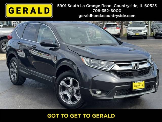 2017 Honda CR-V EX — SUV — 79,348 mi — Countryside, IL