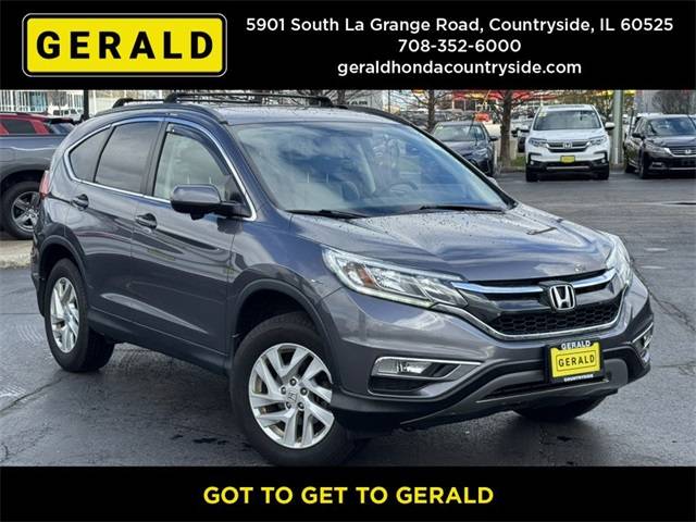2016 Honda CR-V EX — SUV — 92,336 mi — Countryside, IL