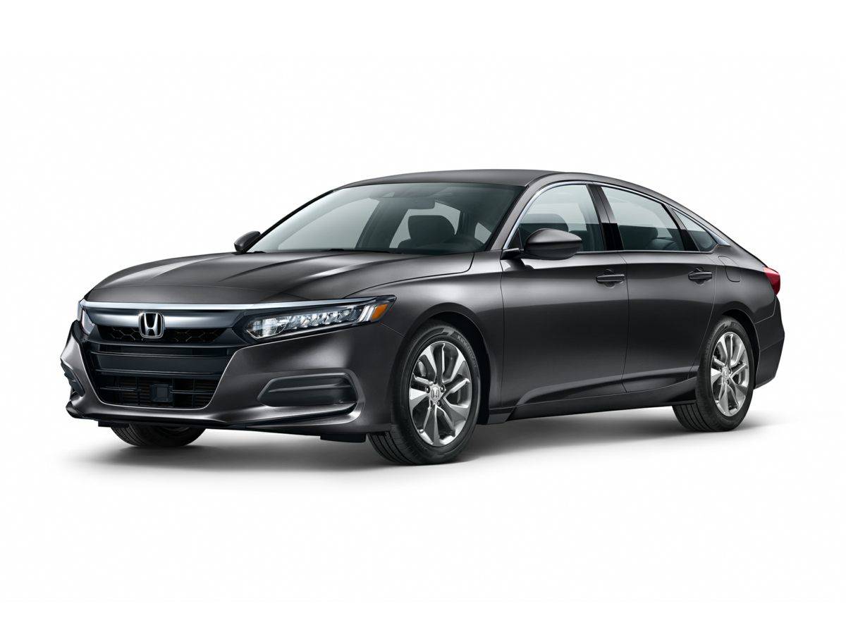 2019 Honda Accord LX — Sedan — 80,119 mi — Countryside, IL