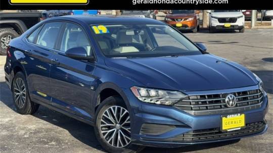2019 Volkswagen Jetta SE — Sedan — 66,710 mi — Countryside, IL