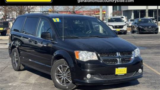 2017 Dodge Grand Caravan SXT — Minivan — 79,259 mi — Countryside, IL